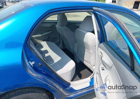 2010 Toyota Corolla Le из США, поврежденный, VIN JTDBU4EE9A9113466